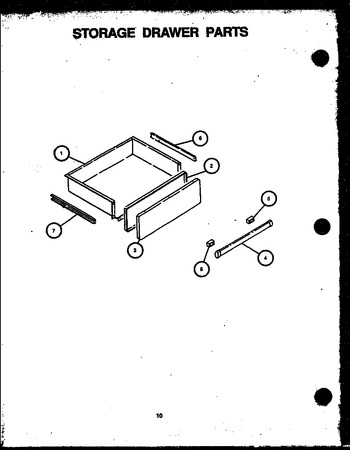 Diagram for AGS741L (BOM: P11559025)