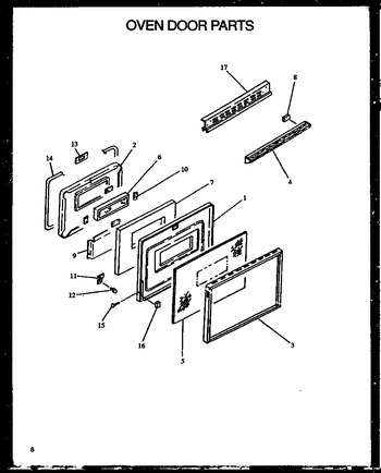 Diagram for AGS743W (BOM: P1155903S)