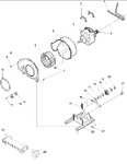 Diagram for 05 - Motor And Fan Assembly