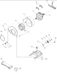 Diagram for 05 - Motor And Fan Assembly