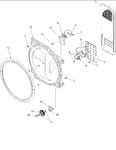 Diagram for 06 - Rear Bulkhead, Rollers & Air Duct