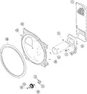 Diagram for 08 - Rear Bulkhead, Roller & Air Duct (gas)