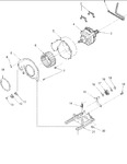 Diagram for 07 - Motor And Fan Assemblies