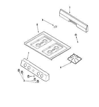 Diagram for CP31200ADQ