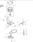 Diagram for 08 - Motor, Belt, Pump, And Idler Assy