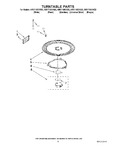 Diagram for 05 - Turntable Parts