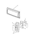 Diagram for 04 - Control Panel/door Assembly