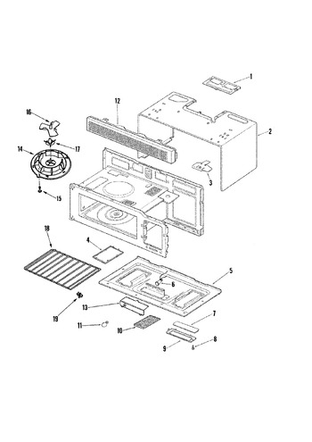 Diagram for AMV5164AAB