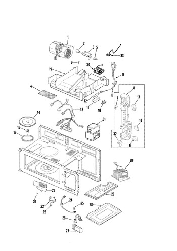 Diagram for AMV5164AAB