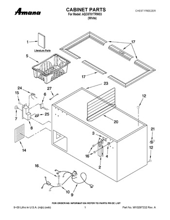 Diagram for AQC0701TRW03