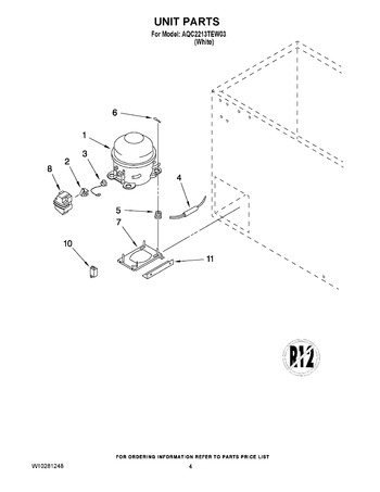 Diagram for AQC2213TEW03