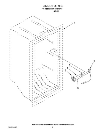 Diagram for AQU0701TRW03