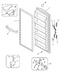 Diagram for 01 - Door