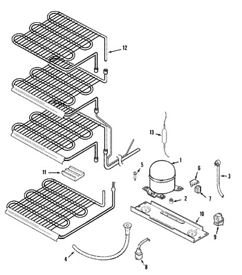 Diagram for AQU1625BEW