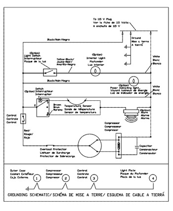 Diagram for AQU1625BEW