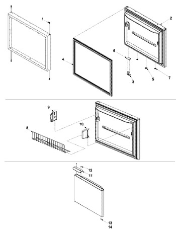 Diagram for ARB190RCW (BOM: PARB190RCW0)