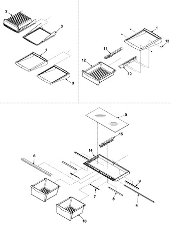 Diagram for ARB1914CSR (BOM: PARB1914CS1)