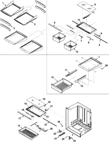 Diagram for ARB1917CC (BOM: PARB1917CC1)