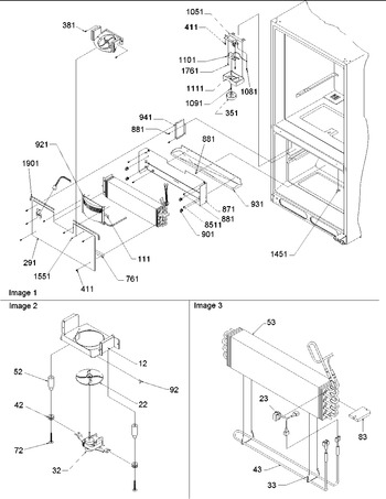 Diagram for ARB2107AS (BOM: PARB2107AS0)