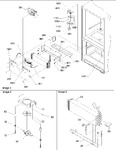 Diagram for 05 - Evaporator & Freezer Control Assy