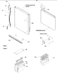 Diagram for 04 - Door Handles & Accessories