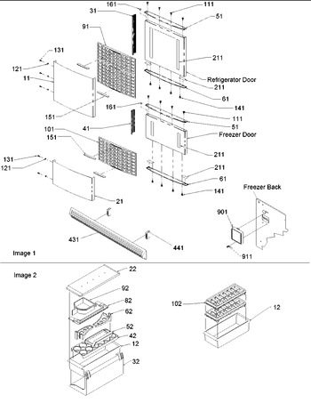 Diagram for ARB2109ASR (BOM: PARB2109AS1)