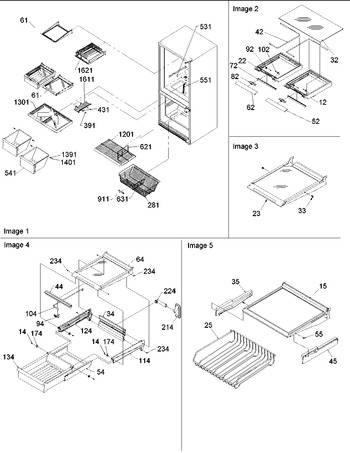 Diagram for ARB2109ABR (BOM: PARB2109AB1)