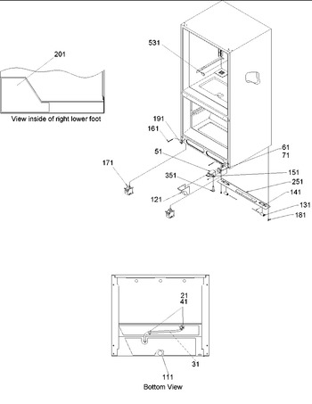 Diagram for ARB210BAC (BOM: PARB210BAC0)