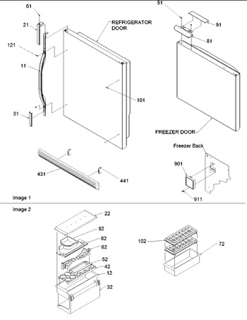 Diagram for ARB210BAW (BOM: PARB210BAW1)