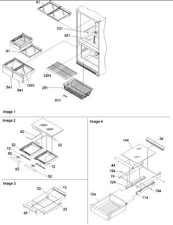 Diagram for ARB210BAW (BOM: PARB210BAW1)