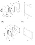 Diagram for 03 - Door Assy