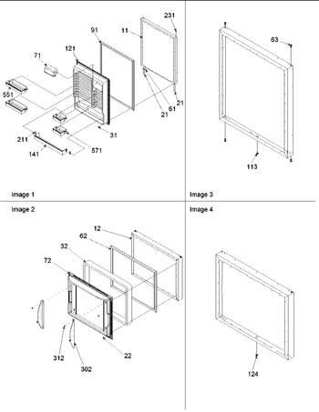 Diagram for ARB2117AS (BOM: PARB2117AS0)