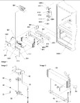 Diagram for 05 - Evaporator & Freezer Control Assy