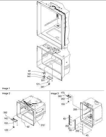 Diagram for ARB2117BS (BOM: PARB2117BS0)