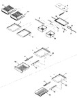 Diagram for 09 - Refrigerator Shelving