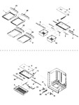 Diagram for 09 - Refrigerator Shelving