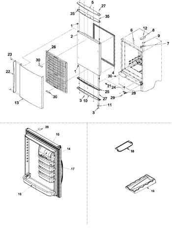 Diagram for ARB2259CC (BOM: PARB2259CC0)