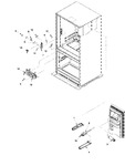 Diagram for 11 - Water Dispenser/filter