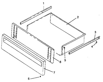 Diagram for ARC700LL (BOM: P1142652NLL)