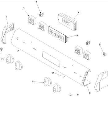 Diagram for ARDS802SS (BOM: P1131948NSS)