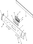 Diagram for 03 - Control Panel