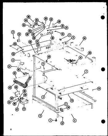 Diagram for ASR303 (BOM: P8523507S)