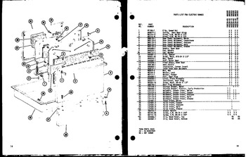 Diagram for ARR305 (BOM: P8523505S)