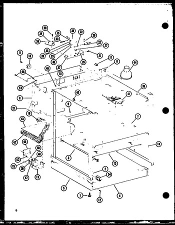 Diagram for ARR303 (BOM: P8523512S)