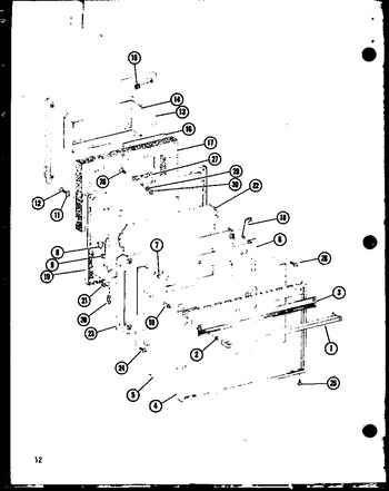 Diagram for ARR305 (BOM: P8523505S)