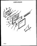 Diagram for 05 - Oven Door