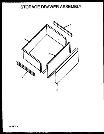 Diagram for ARR625L (BOM: P1130970N L)