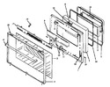 Diagram for 06 - Oven Door