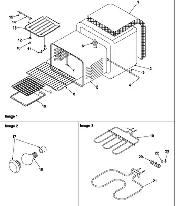 Diagram for ARR6400W (BOM: P1143457N W)