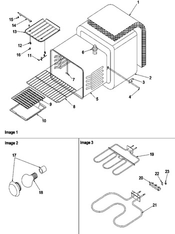 Diagram for ARR6400W (BOM: P1143432NW)